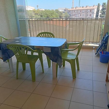 Appartement Résidence Les Eucalyptus LʼÎle-Rousse Extérieur photo