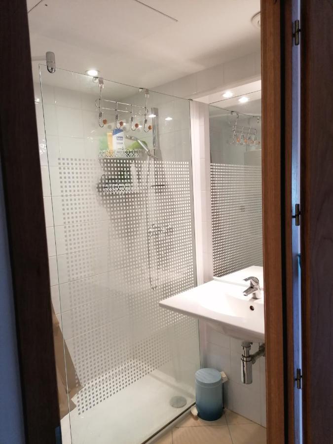 Appartement Résidence Les Eucalyptus LʼÎle-Rousse Extérieur photo