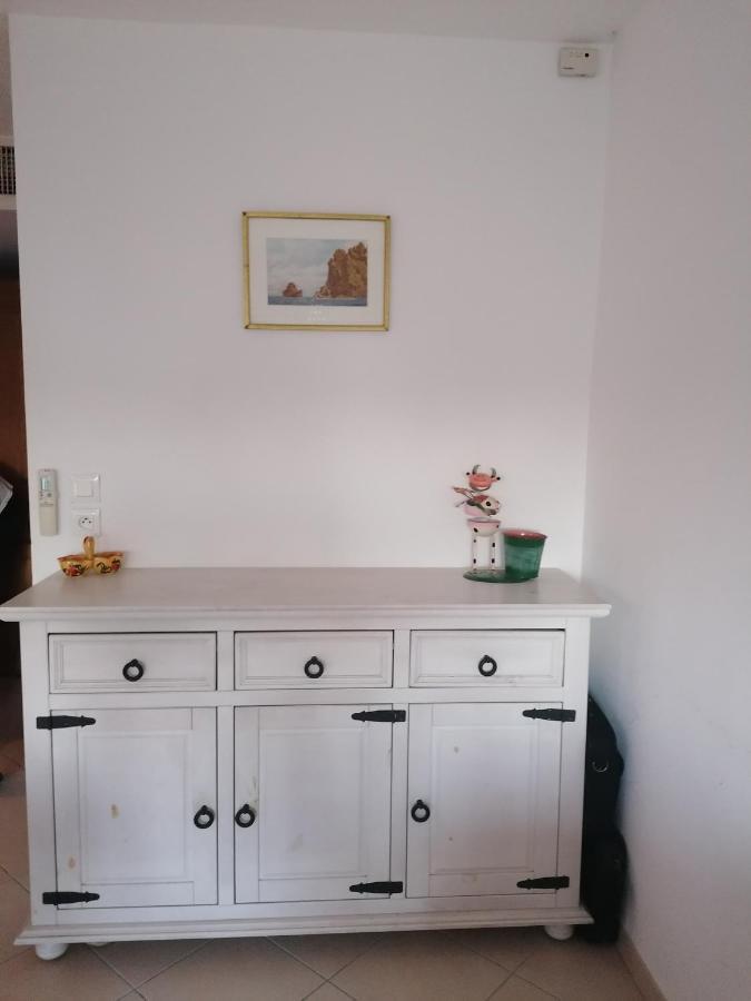 Appartement Résidence Les Eucalyptus LʼÎle-Rousse Extérieur photo