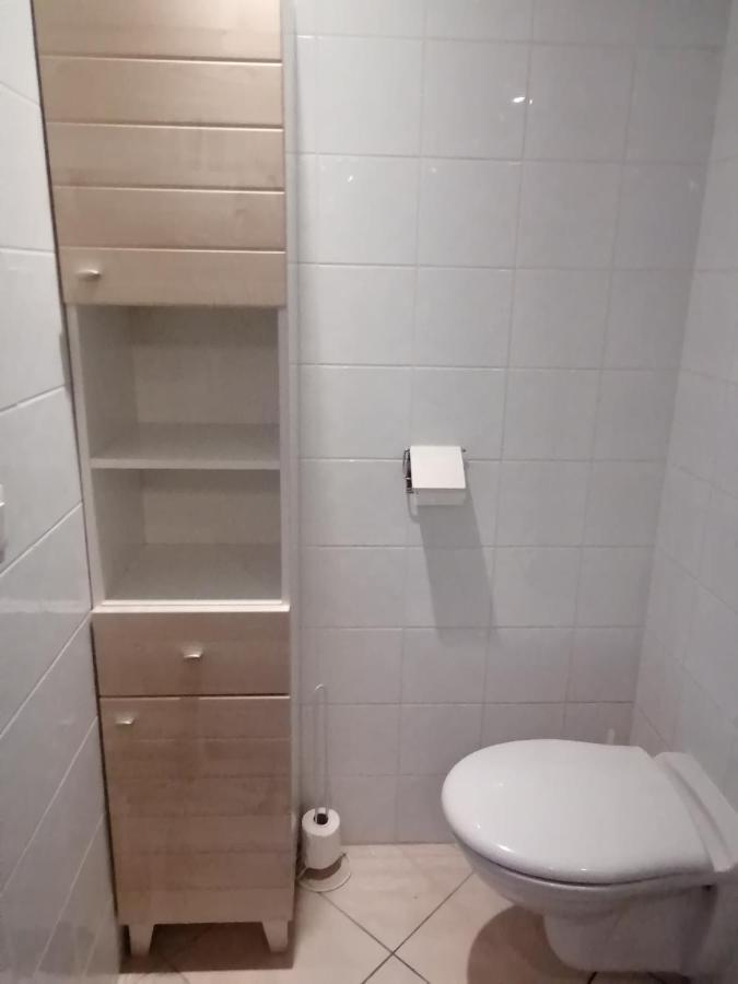 Appartement Résidence Les Eucalyptus LʼÎle-Rousse Extérieur photo