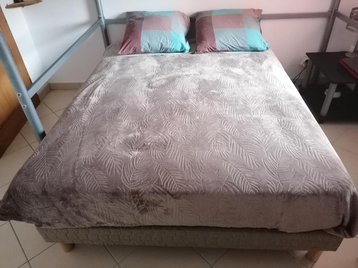 Appartement Résidence Les Eucalyptus LʼÎle-Rousse Extérieur photo