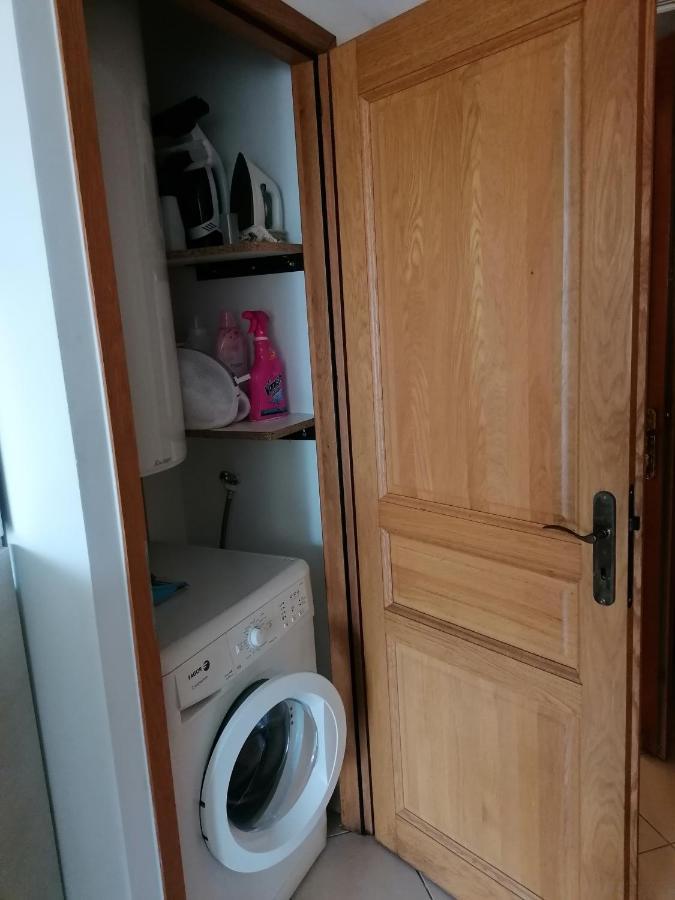 Appartement Résidence Les Eucalyptus LʼÎle-Rousse Extérieur photo