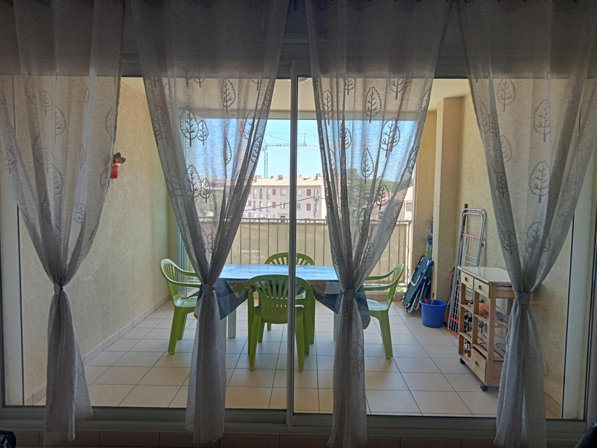 Appartement Résidence Les Eucalyptus LʼÎle-Rousse Extérieur photo